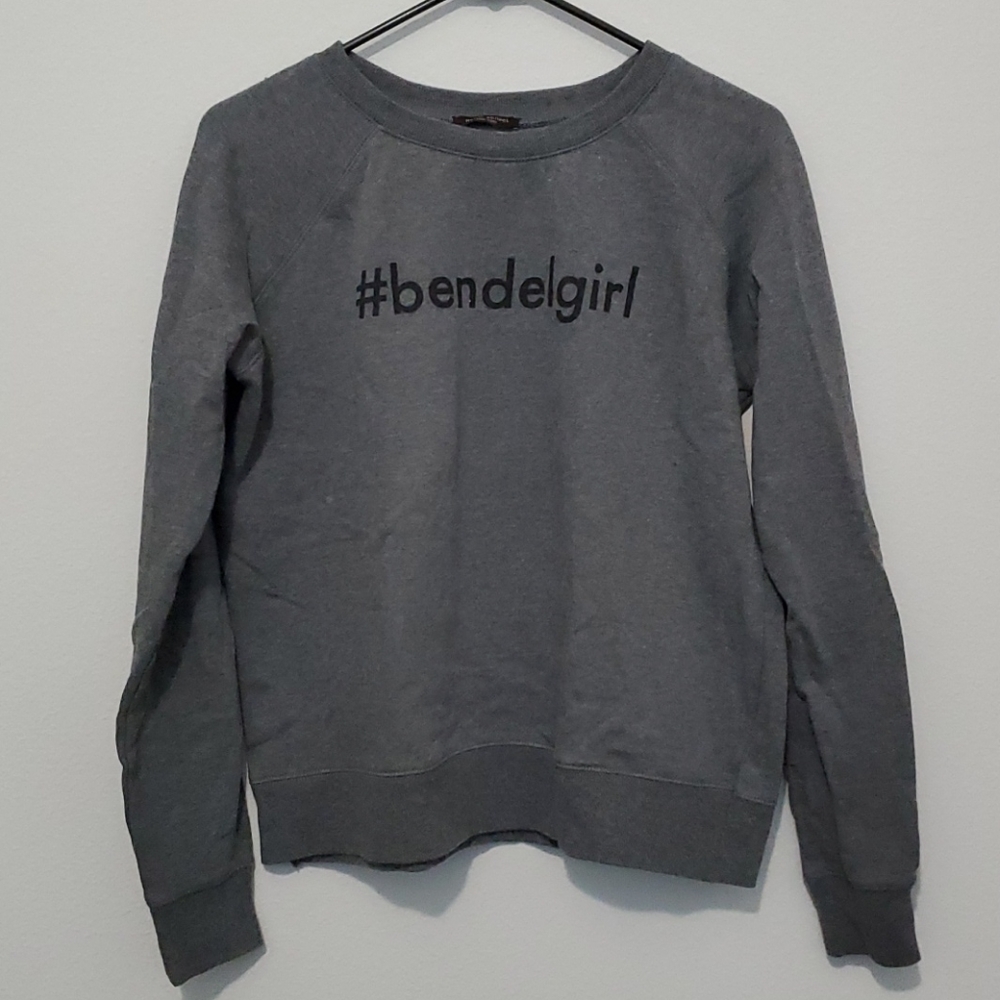 #bendelgirl sweater